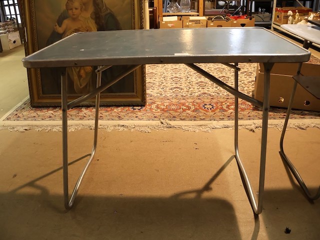 Campingtafel - afbeelding 3 van  4