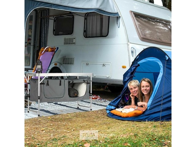 Campingtafel/kast - afbeelding 3 van  7