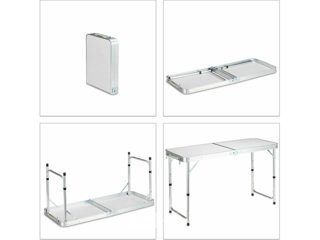 Campingtafel/kast - afbeelding 5 van  7
