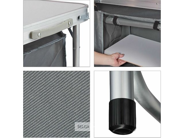 Campingtafel/kast - afbeelding 6 van  7