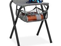 Camping/visserskruk - afbeelding 1 van  6