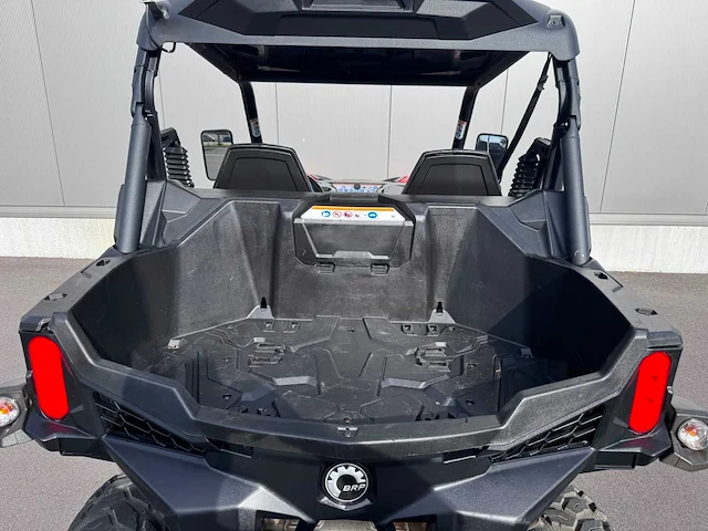 Can-am - trial - atv - afbeelding 4 van  12
