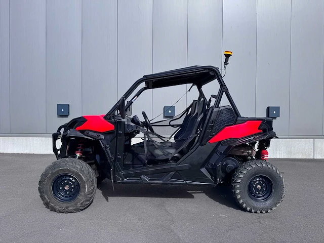 Can-am - trial - atv - afbeelding 5 van  12