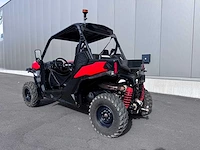 Can-am - trial - atv - afbeelding 6 van  12