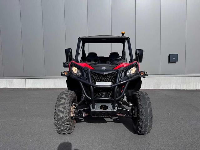 Can-am - trial - atv - afbeelding 11 van  12