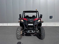Can-am - trial - atv - afbeelding 11 van  12