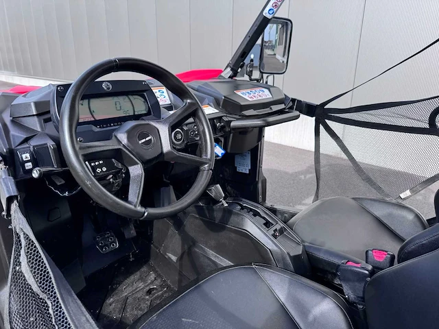 Can-am - trial - atv - afbeelding 12 van  12
