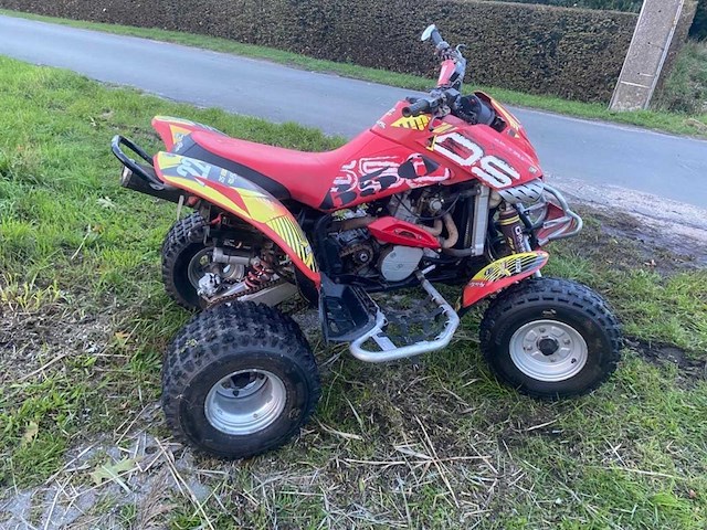 Can-am ds650 quad - afbeelding 3 van  7