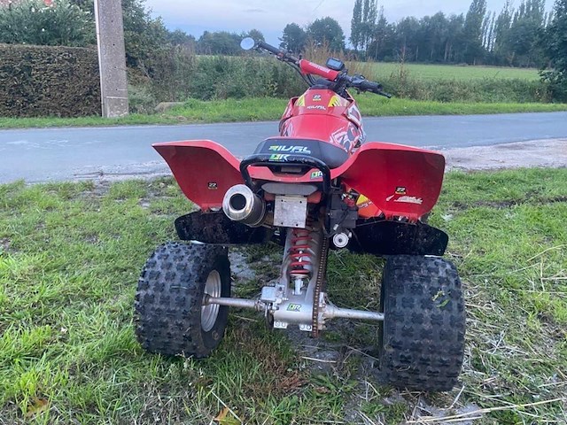 Can-am ds650 quad - afbeelding 4 van  7
