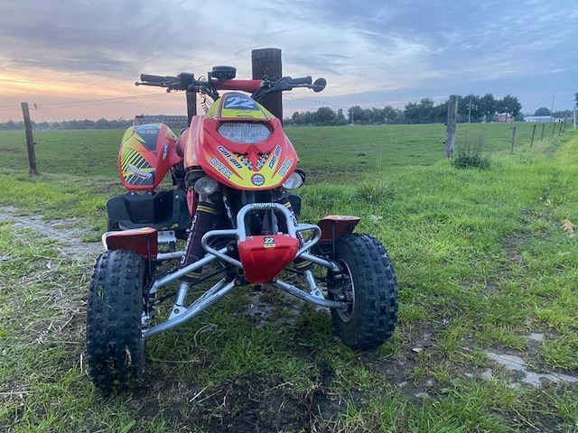 Can-am ds650 quad - afbeelding 5 van  7