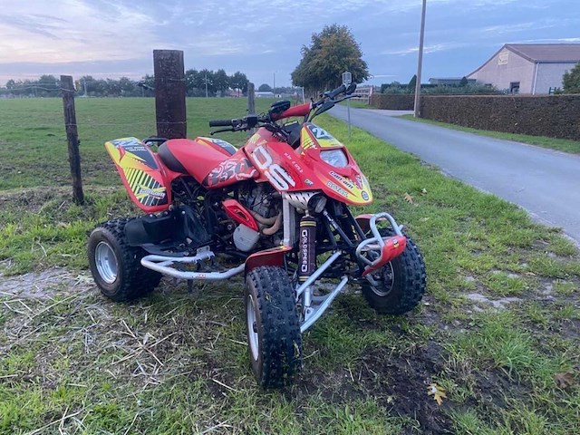 Can-am ds650 quad - afbeelding 6 van  7