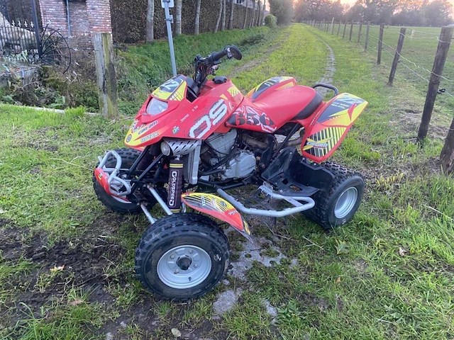 Can-am ds650 quad - afbeelding 1 van  7