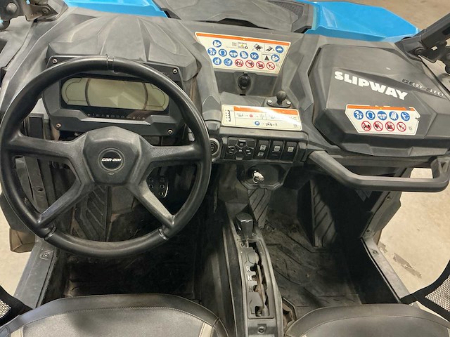 Can-am maverick trail 800 utv - afbeelding 5 van  30