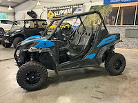 Can-am maverick trail 800 utv - afbeelding 12 van  30