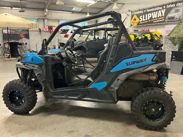 Can-am maverick trail 800 utv - afbeelding 23 van  30
