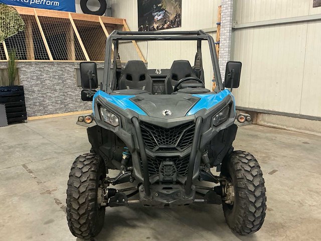 Can-am maverick trail 800 utv - afbeelding 2 van  30