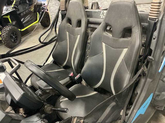 Can-am maverick trail 800 utv - afbeelding 3 van  30