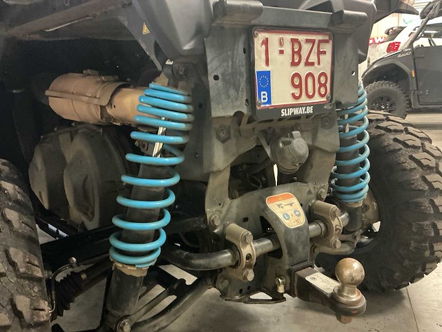 Can-am maverick trail 800 utv - afbeelding 8 van  30