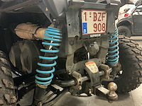 Can-am maverick trail 800 utv - afbeelding 8 van  30