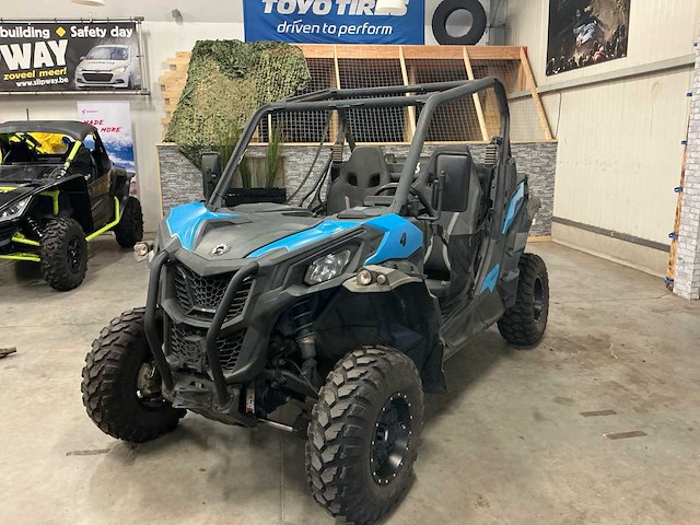 Can-am maverick trail 800 utv - afbeelding 1 van  30