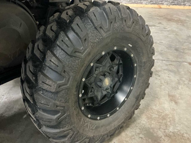 Can-am maverick trail 800 utv - afbeelding 14 van  30