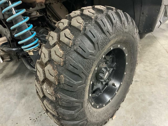 Can-am maverick trail 800 utv - afbeelding 15 van  30