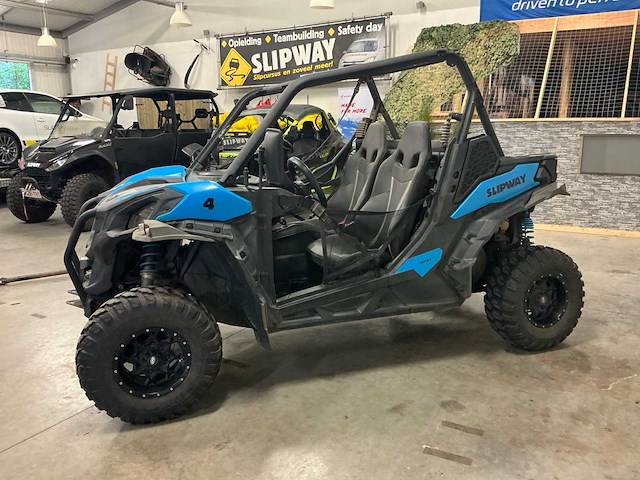 Can-am maverick trail 800 utv - afbeelding 12 van  30