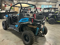 Can-am maverick trail 800 utv - afbeelding 25 van  30