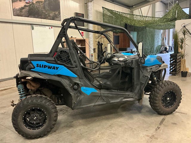 Can-am maverick trail 800 utv - afbeelding 28 van  30