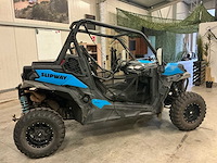 Can-am maverick trail 800 utv - afbeelding 28 van  30