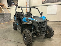 Can-am maverick trail 800 utv - afbeelding 30 van  30