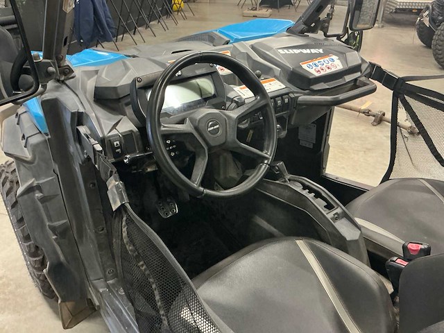 Can-am maverick trail 800 utv - afbeelding 4 van  30