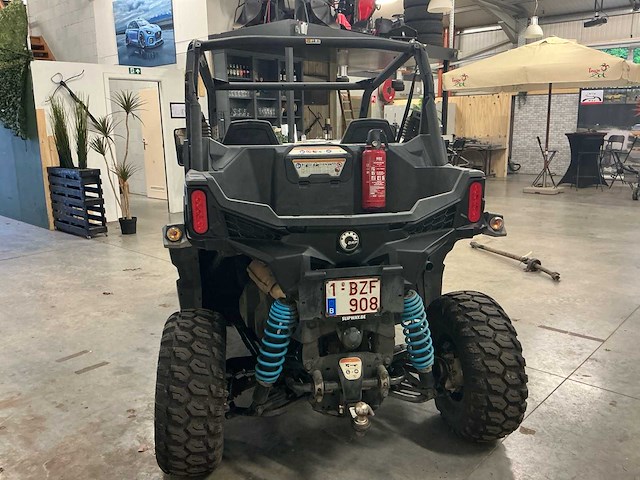 Can-am maverick trail 800 utv - afbeelding 26 van  30