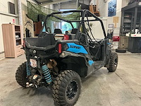 Can-am maverick trail 800 utv - afbeelding 27 van  30
