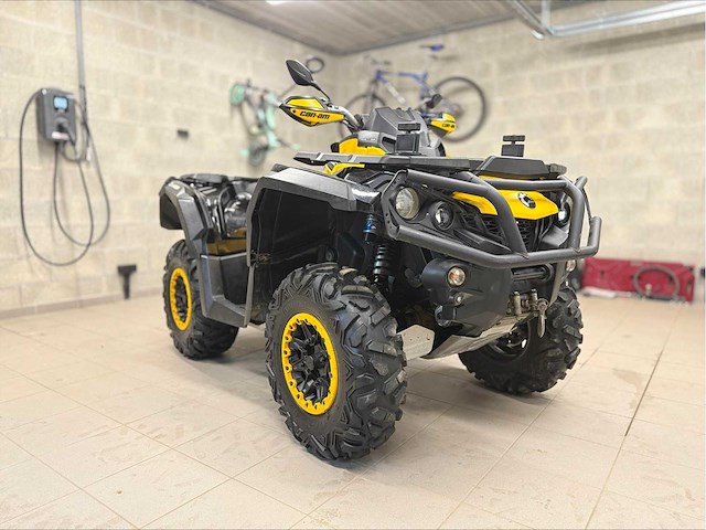 Can-am quad - afbeelding 1 van  9