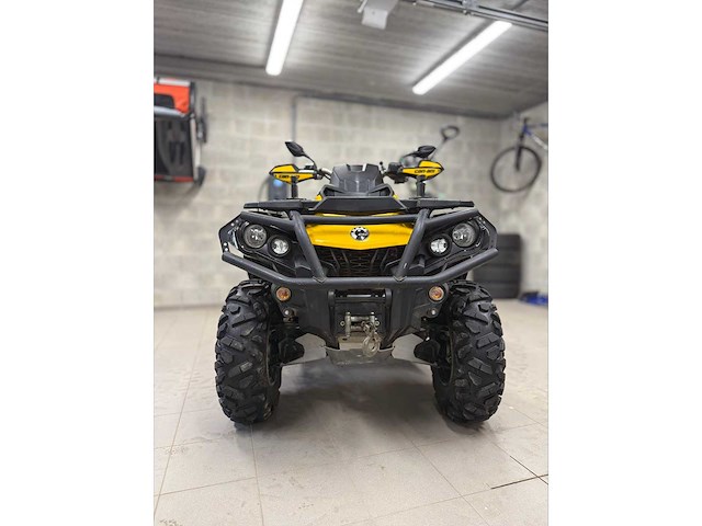 Can-am quad - afbeelding 2 van  9