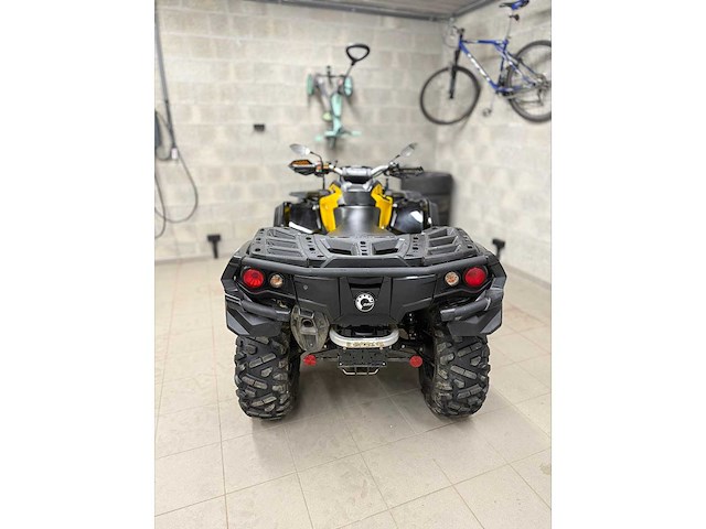 Can-am quad - afbeelding 3 van  9