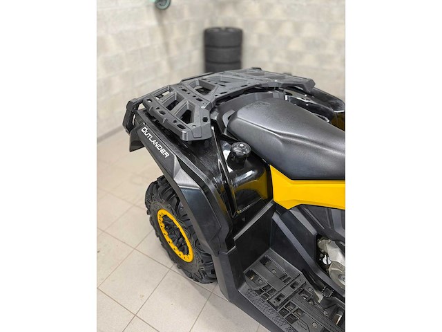 Can-am quad - afbeelding 7 van  9