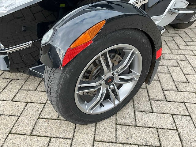 Can-am spyker rt limited - luxe driewieler - afbeelding 3 van  55