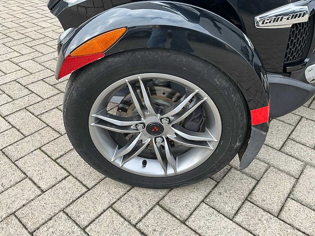 Can-am spyker rt limited - luxe driewieler - afbeelding 4 van  55