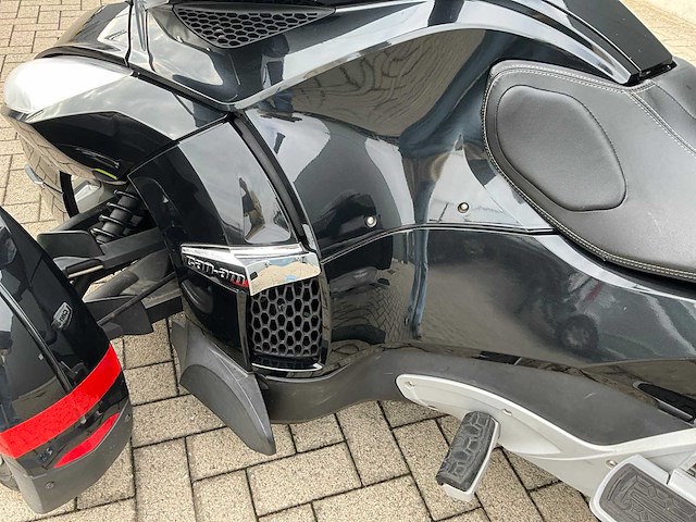 Can-am spyker rt limited - luxe driewieler - afbeelding 5 van  55