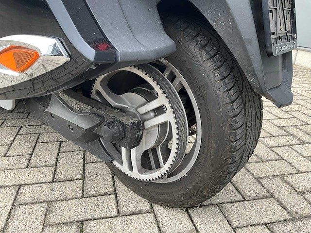 Can-am spyker rt limited - luxe driewieler - afbeelding 9 van  55