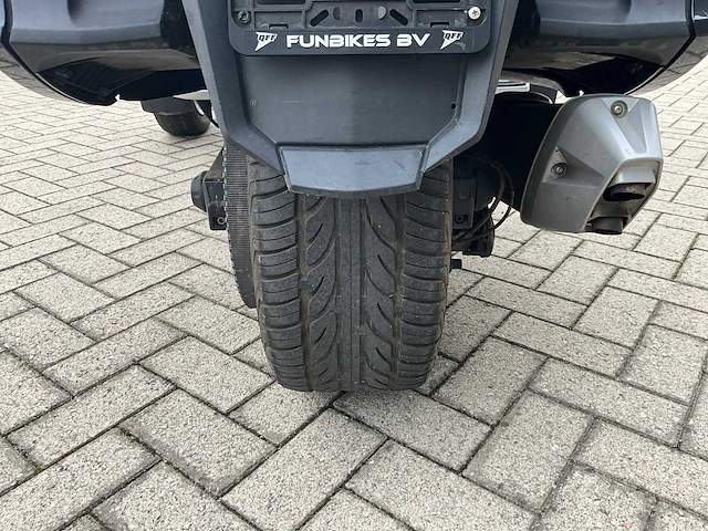 Can-am spyker rt limited - luxe driewieler - afbeelding 10 van  55