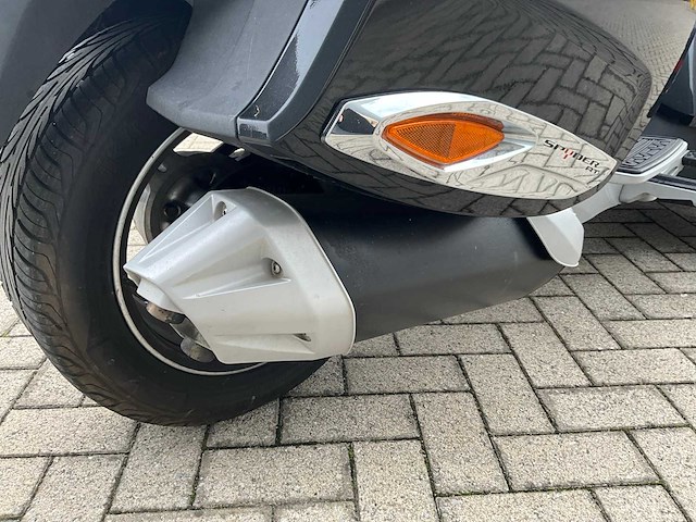 Can-am spyker rt limited - luxe driewieler - afbeelding 11 van  55