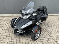 Can-am spyker rt limited - luxe driewieler - afbeelding 1 van  55