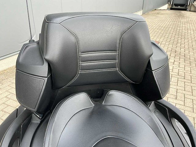 Can-am spyker rt limited - luxe driewieler - afbeelding 21 van  55
