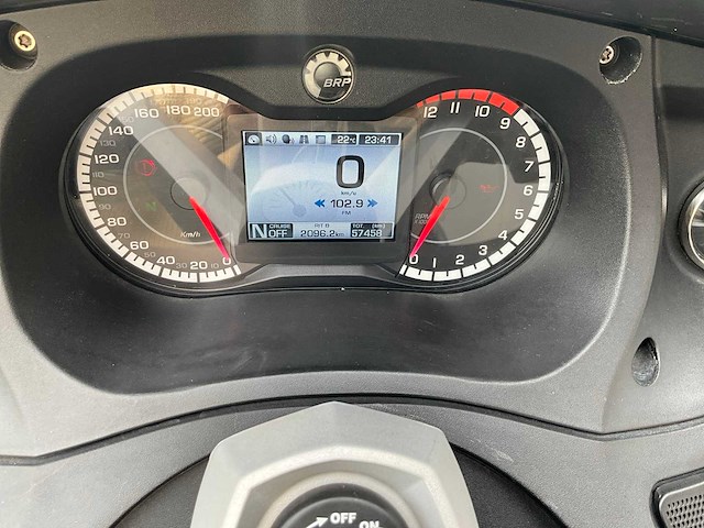 Can-am spyker rt limited - luxe driewieler - afbeelding 29 van  55