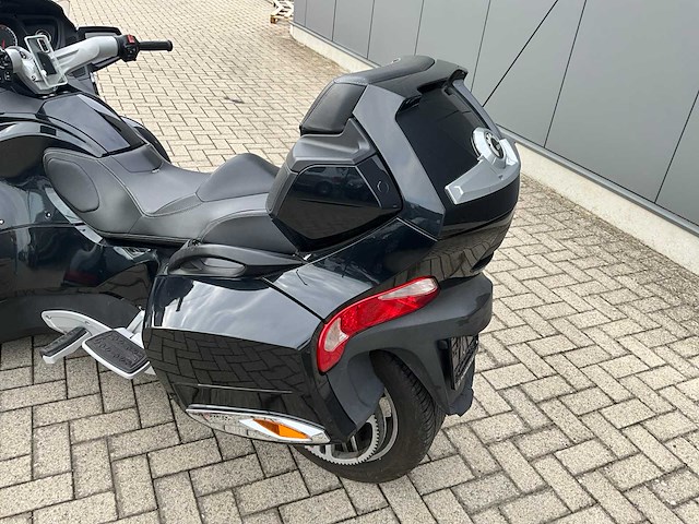 Can-am spyker rt limited - luxe driewieler - afbeelding 23 van  55