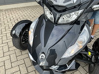 Can-am spyker rt limited - luxe driewieler - afbeelding 39 van  55