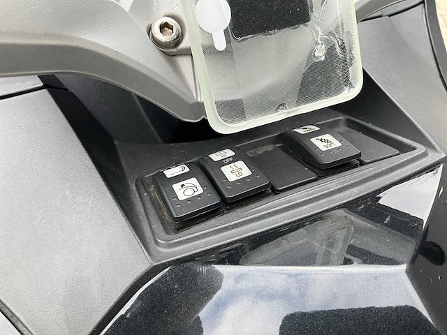 Can-am spyker rt limited - luxe driewieler - afbeelding 41 van  55